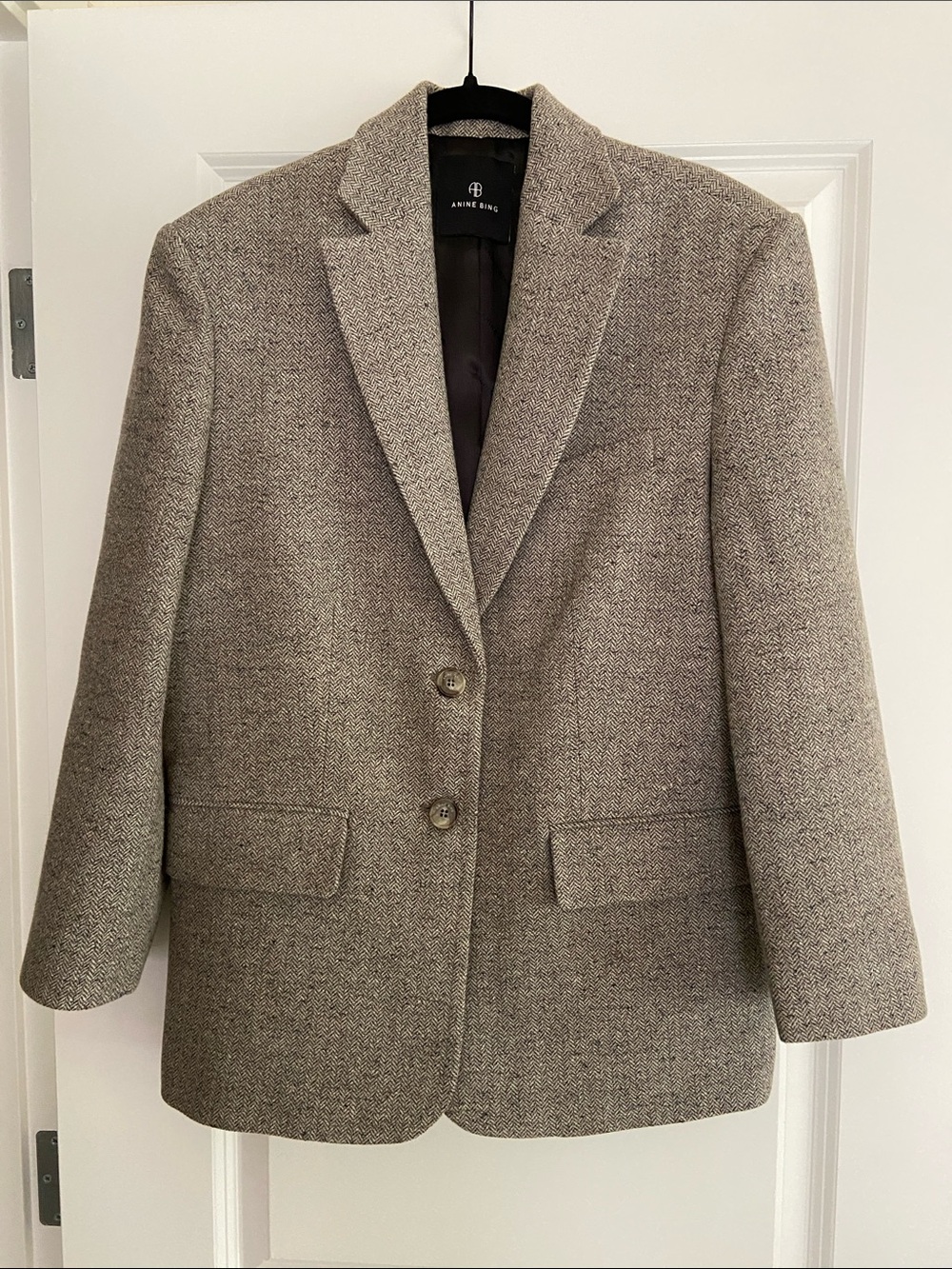 Anine Bing Quinn Blazer